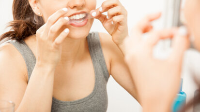 Tooth whitening products may harm dentin tissue Tooth whitening products may harm dentin tissue