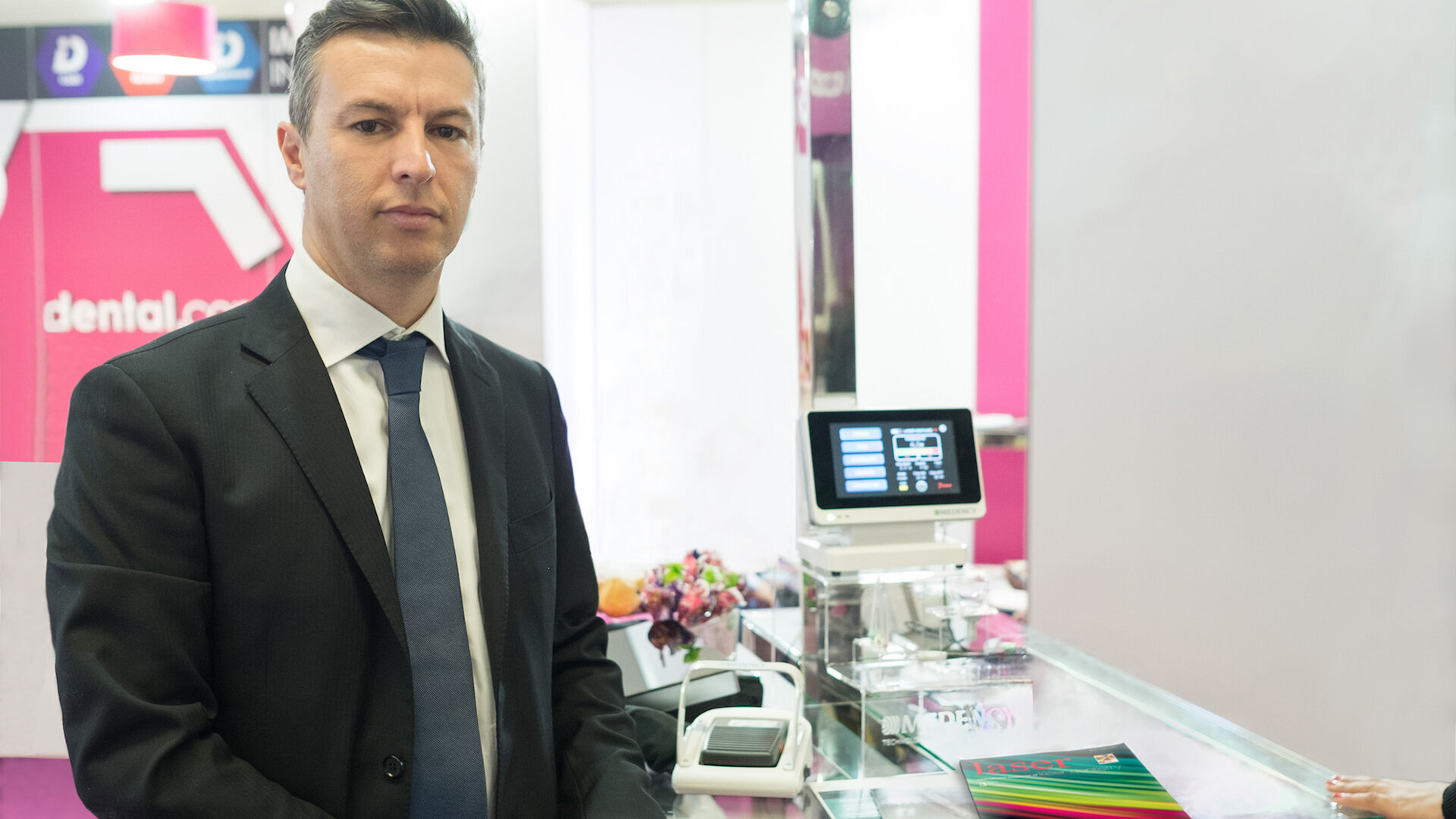 Technology, innovation and passion – laser devices in the daily practice bring improvement