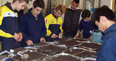 Antlo: impegno e formazione per i giovani odontotecnici