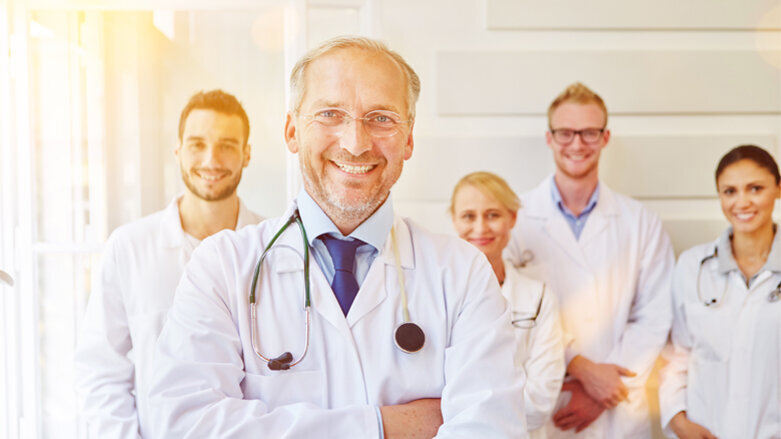 Imagewandel: Halbgötter in Weiß – heute nicht mehr