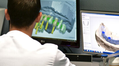 Di anno in anno 3Shape amplia le possibilità commerciali