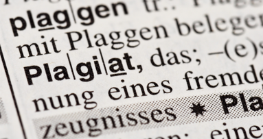 Trend zur Fälschung von Doktorarbeiten