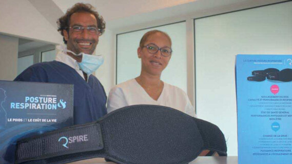 Un confrère qui ne manque pas d’inspiration