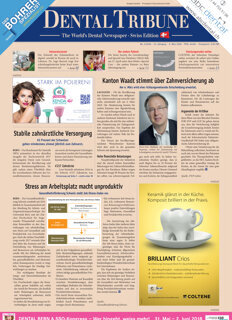 DT Switzerland No.2, 2018 DT Switzerland No.2, 2018