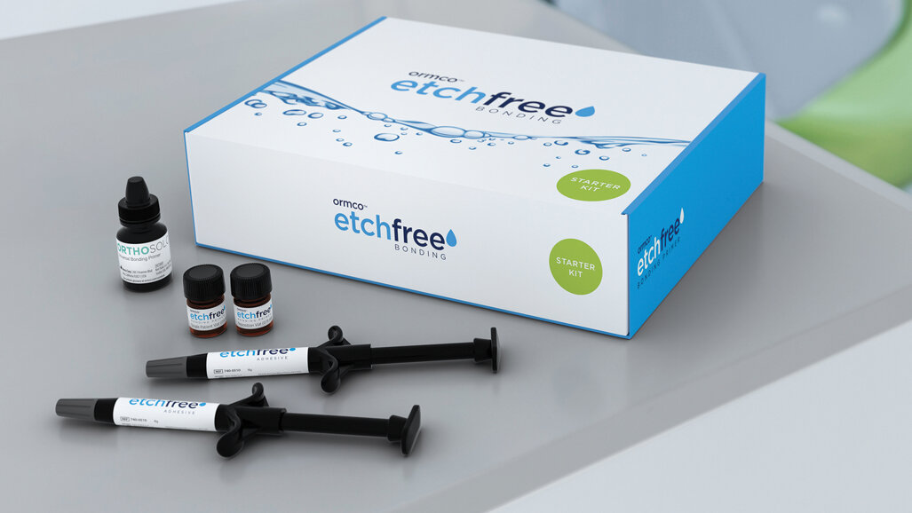 Ormco expands digital bonding to more orthodontic bracket systems at AAO 2026