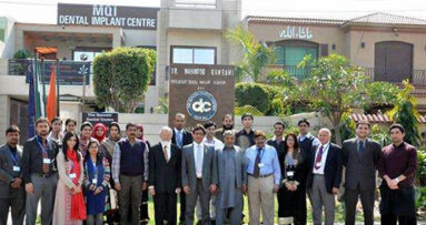 MQ Institute celebrates over 20 years of service to dentistry