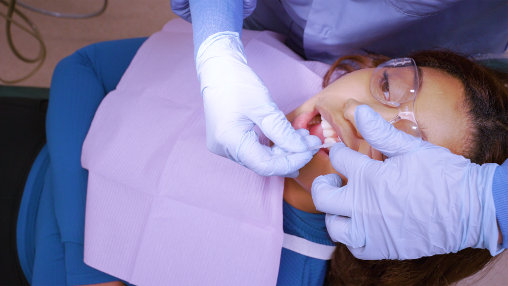 Enhancing patient outcomes by combining in-office and at-home care