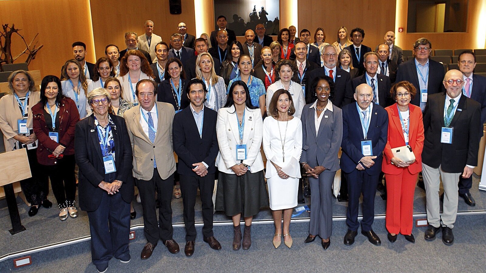 Importante reunión de FIEFO en UIC-Barcelona