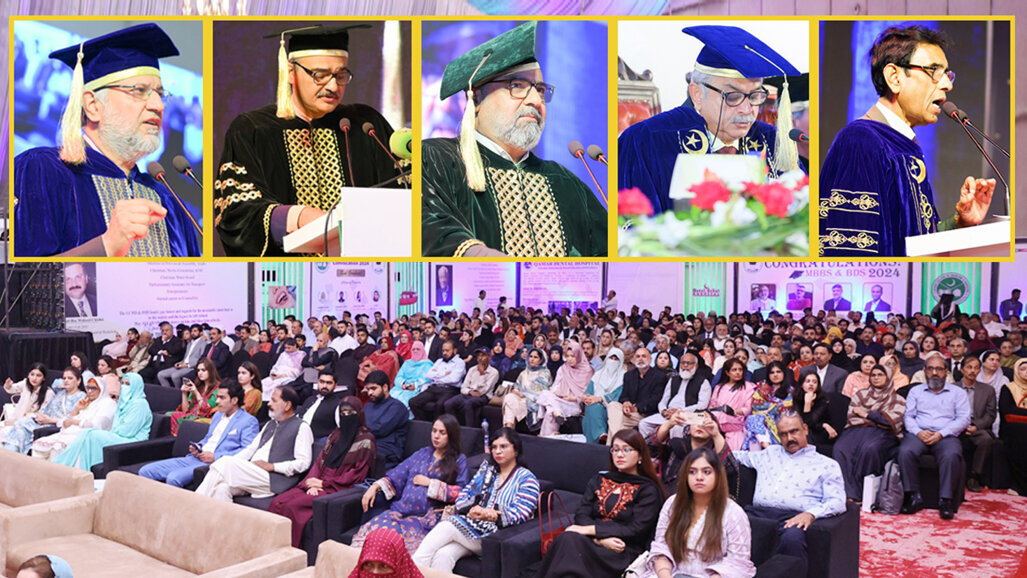 LCMD Convocation 2024 celebrates excellence