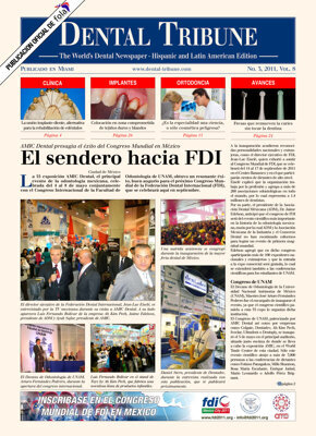 DT Latin America No. 3, 2011 DT Latin America No. 3, 2011
