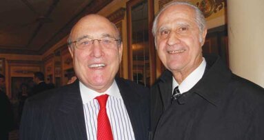 Oral Health Alliance honors Dr. Anthony Volpe