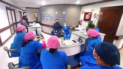 La asistente dental mejora la atención del paciente (1)