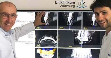 Verfahren ausgezeichnet: Zähne mit „verkalkten“ Nerven retten