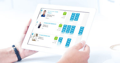 Patienten buchen Arzttermine zunehmend online