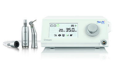 New Chiropro – Bien-Air Dental unveils its new implant motor