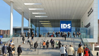 Comienza la mayor ferial dental del mundo