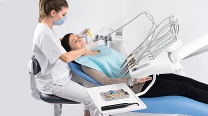 Novo membro do grupo Curaden apresenta a primeira unidade dentária ligada à Internet