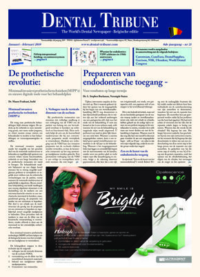 DT Belgium (Flemish) No. 1, 2019