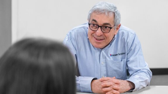 Stanley M. Bergman retires: A transformational era in global dentistry comes to a close