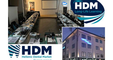 Hellenic Dental Market: 10 χρόνια στην ελληνική αγορά