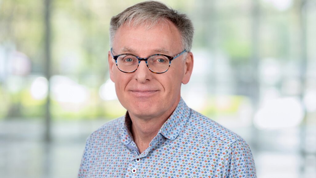 Teun de Vries ACTA-hoogleraar Osteoimmunologie