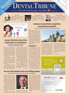 DT Switzerland No. 5, 2019 DT Switzerland No. 5, 2019