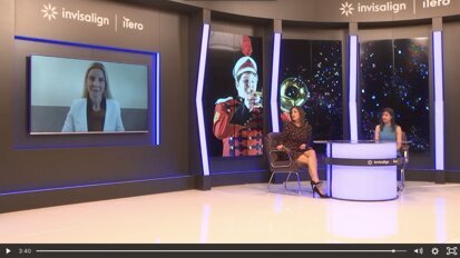 First digital Invisalign Scientific Symposium: Shared experiences, peer recognition and more