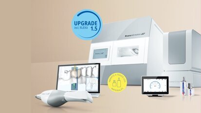 Un software para fresar más materiales y realizar mejores escaneados Un software para fresar más materiales y realizar mejores escaneados