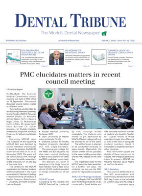 DT Pakistan No. 5, 2022