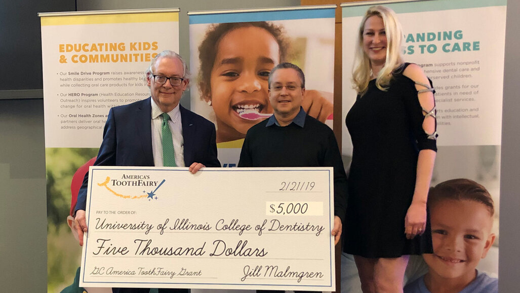 America’s ToothFairy holds its annual Celebration of Smiles event