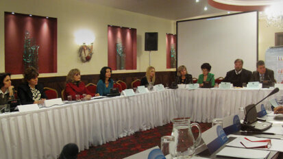 Обявиха края на Националната програма за профилактика на деца от 0-18 г. за тази година