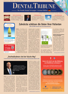 DT Germany No. 5, 2018 DT Germany No. 5, 2018