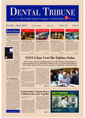 DT Turkey No. 2, 2015