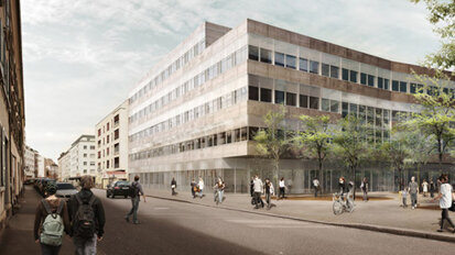 Basel: Zustimmung für Zusammenführung mit den Universitären Zahnkliniken Basel: Zustimmung für Zusammenführung mit den Universitären Zahnkliniken