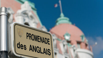 En avril, Euro implanto à Nice