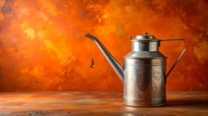 Column Reinier van de Vrie: Paar druppies olie