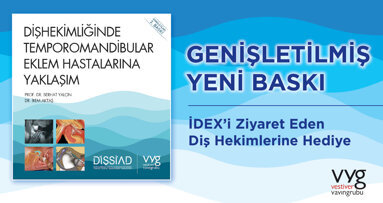 Genişletilmiş Yeni Baskı, İDEX 2022 Fuarı’nda Hediye