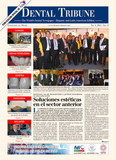 DT Latin America No. 4, 2011 DT Latin America No. 4, 2011