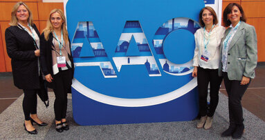 Head to the AAO Innovation Pavilion for cutting-edge technologies and products