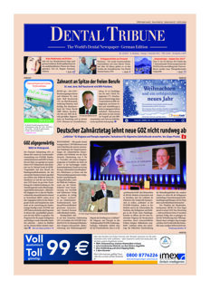 DT Germany No. 12, 2011 DT Germany No. 12, 2011