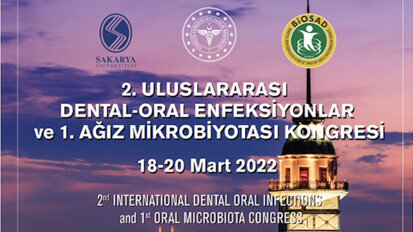 Oral Mikrobiyotaya Dair Kapsamlı Bilgiler Bu Kongrede
