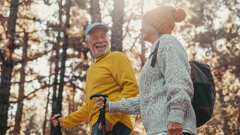 Wie Vitamin D, Omega-3 und Bewegung das epigenetische Altern beeinflussen