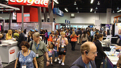 CDA holds spring meeting in Anaheim CDA holds spring meeting in Anaheim