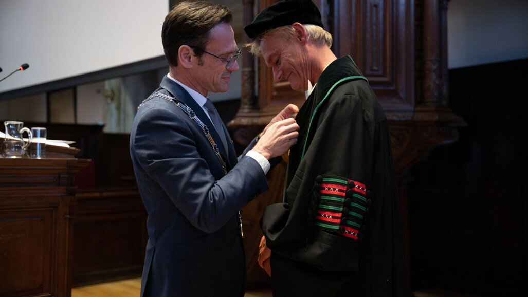 Hoogleraar Ad de Jongh neemt afscheid van ACTA: “Hoe beter het idee, hoe groter de weerstand”