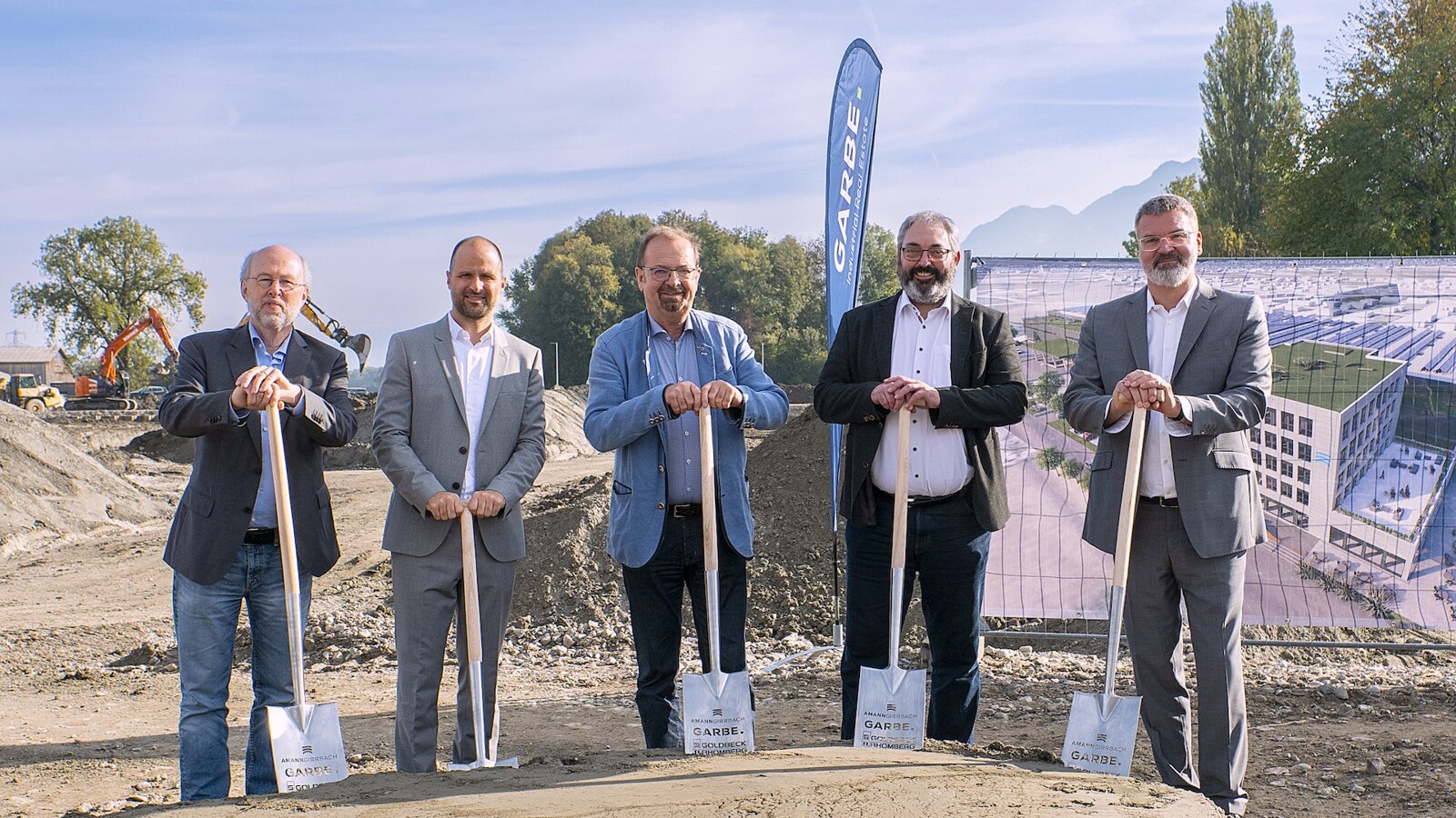 Nueva sede sostenible de Amann Girrbach