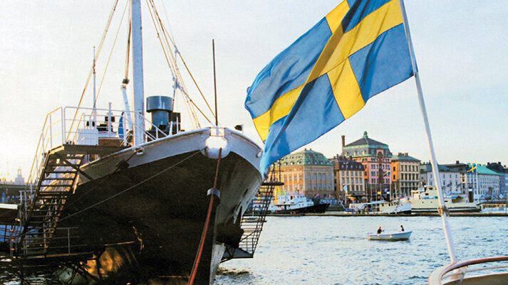 Μια σουηδική επιστημονική αντίληψη για την οστεοενσωμάτωση