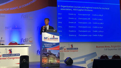 FDI, un’altra voce AIO ai vertici: Enrico Lai nell’Education Committee