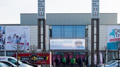 KRAKDENT 2018 – targi, jakich jeszcze nie było!