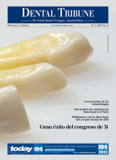DT Spain No. 1, 2013