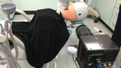 Researchers suggest slower drill rotation to make dental practices safer in pandemic Researchers suggest slower drill rotation to make dental practices safer in pandemic